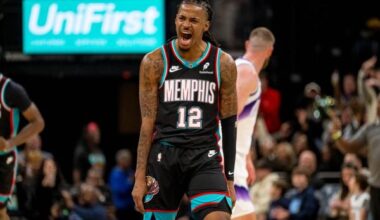 Grizzlies want more of Ja Morant against Clippers