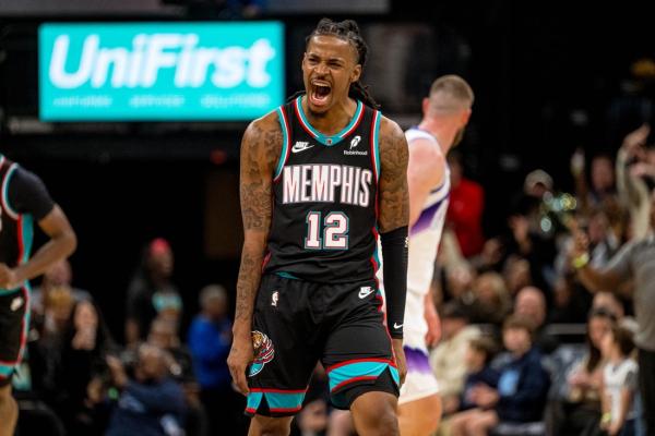 Grizzlies want more of Ja Morant against Clippers