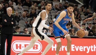 Dirk Nowitzki Criticizes Wemby For Disrespecting Chet Holmgren