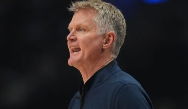 'Fire Steve Kerr' Trends as Warriors Waste Steph Curry's Prime