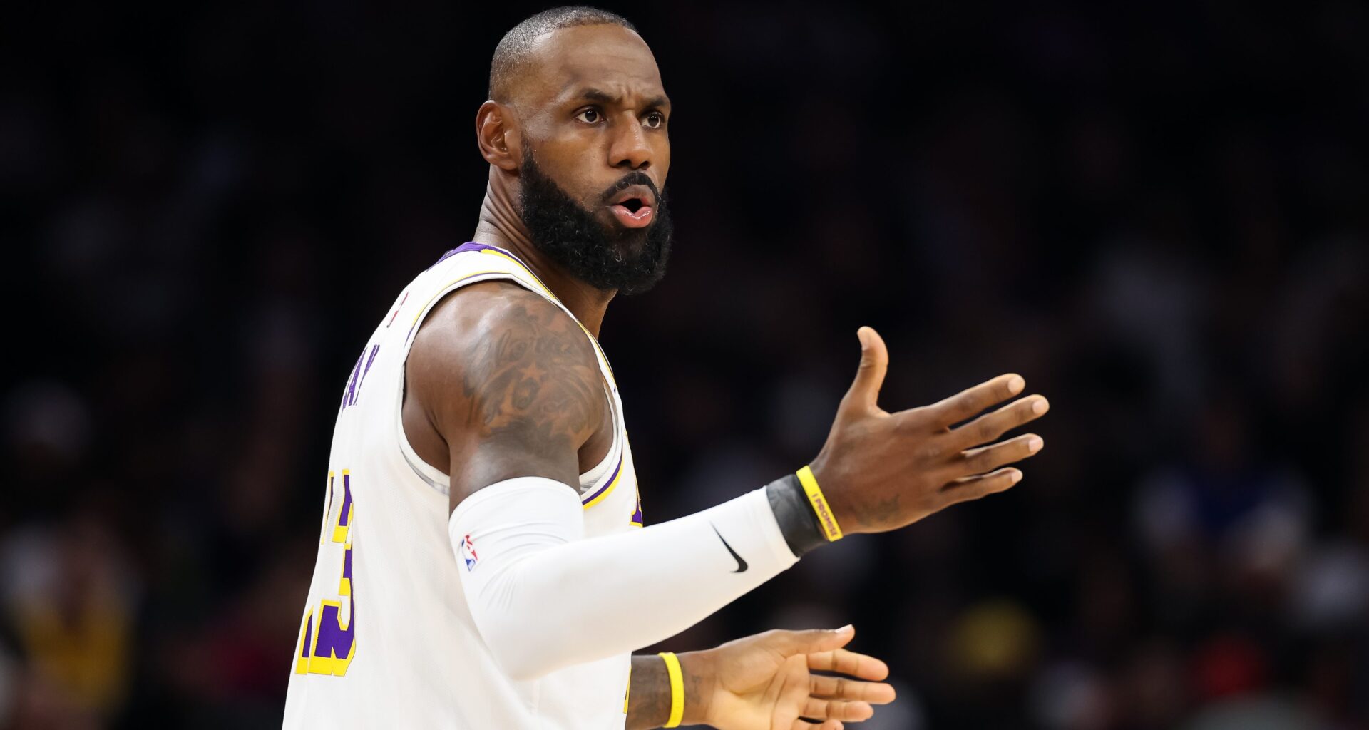 LeBron James Sounds Off on Dillon Brooks After Scuffle, Heroics