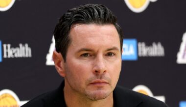 JJ Redick Pinpoints Swing Factor In Lakers Win Over Suns
