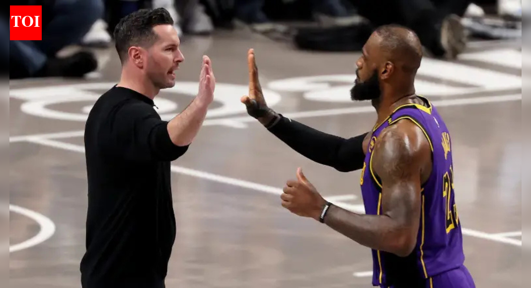 “Never take it for granted” - JJ Redick issues bold statement backing LeBron James after Los Angeles Lakers edge Phoenix Suns | NBA News