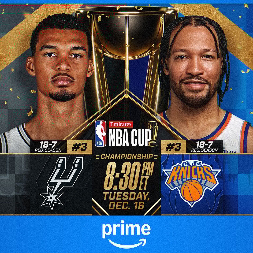 Jalen Brunson, Victor Wembanyama