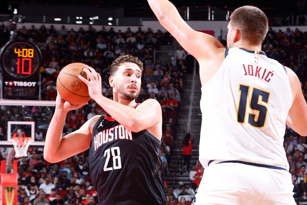 Alperen Sengun, Nikola Jokić