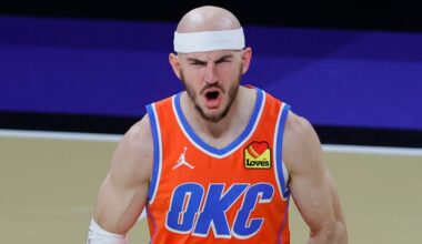 NBA Releases Official Ruling in Debated Alex Caruso Non-Call