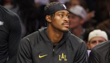 Lakers Demoted Big Man Makes Strong Return to Rotation