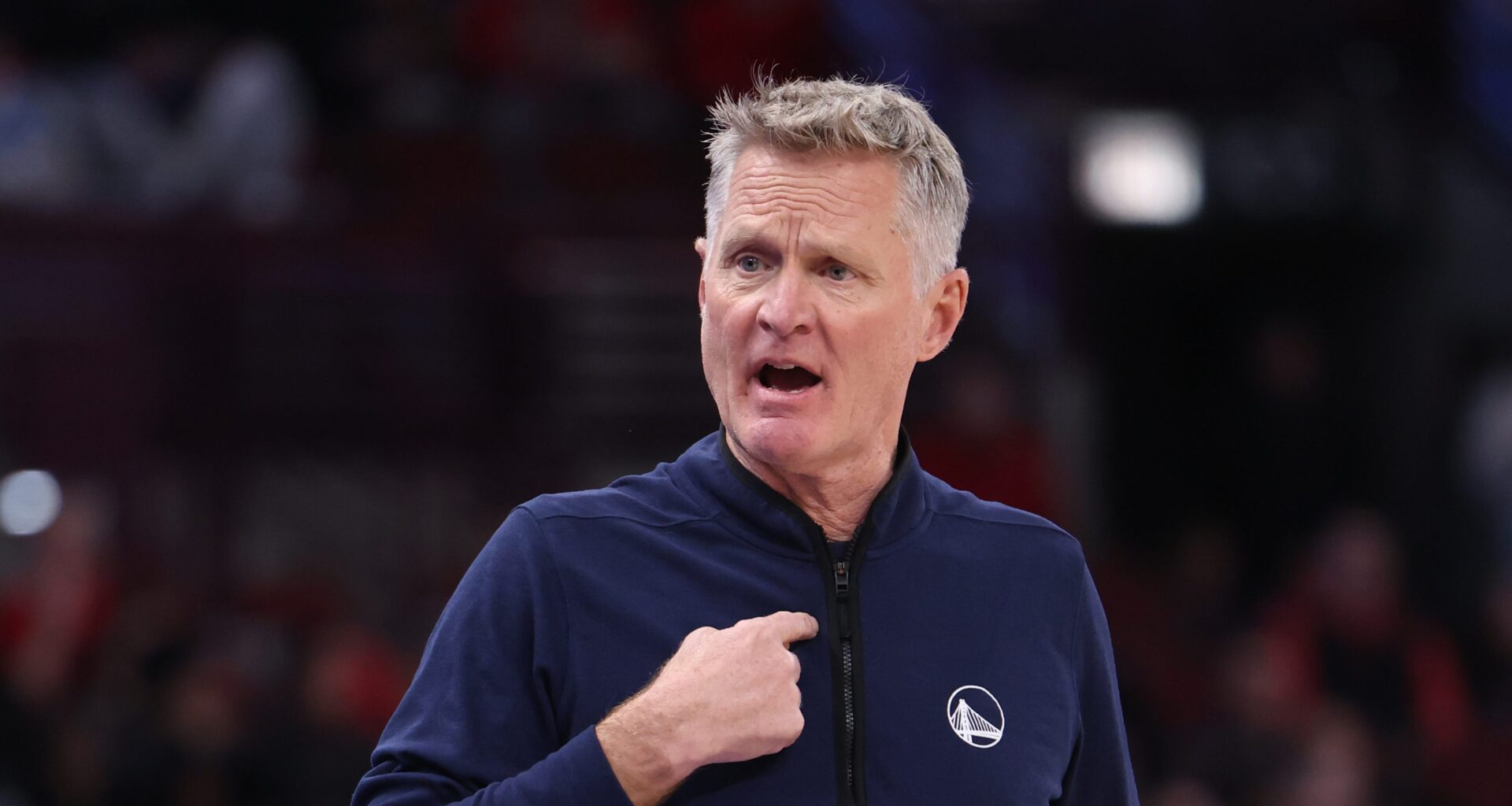 Kerr Assigns Blame For Warriors Struggles After 3rd Kuminga DNP
