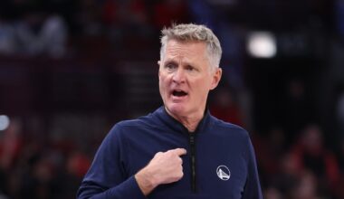 Kerr Assigns Blame For Warriors Struggles After 3rd Kuminga DNP