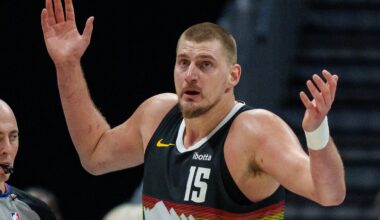 NBA Power Rankings: Nuggets, Rockets, Lakers Vie for No. 2