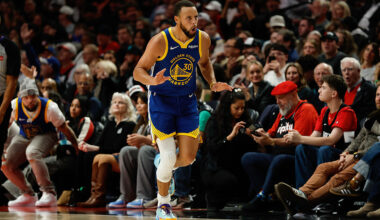 Warriors instant analysis:  Draymond Green, Steph Curry face Blazers