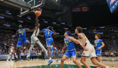 MBB Welcomes Campbell Wednesday Night