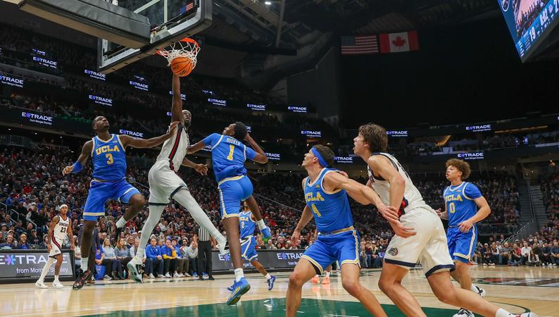 MBB Welcomes Campbell Wednesday Night