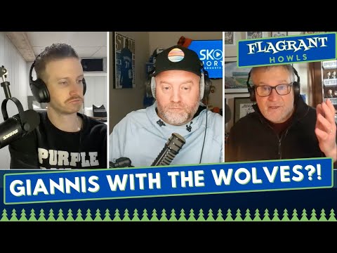 Minnesota Timberwolves remain interested in Giannis Antetokounmpo – SKOR North