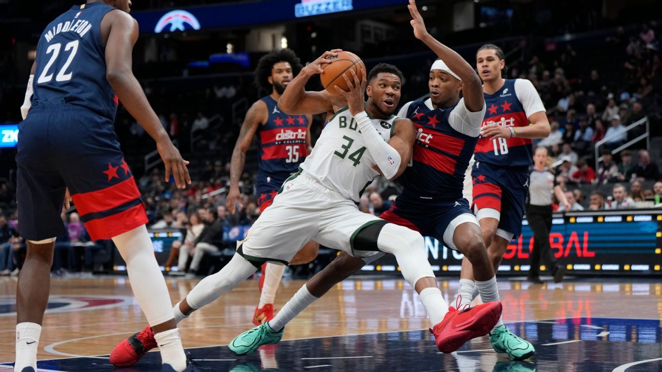 NBA buzz: Latest updates, trades, intel from around the league