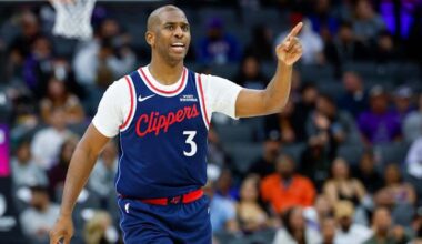 Reasons the Hornets should (and shouldn't) sign Chris Paul this season