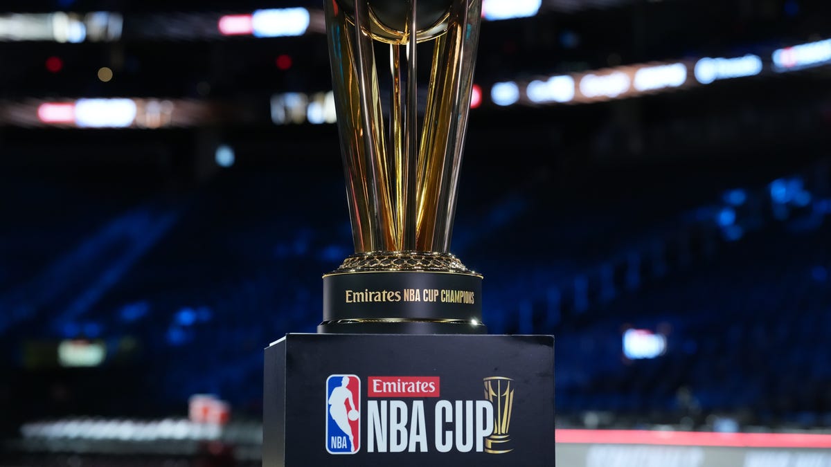 How much money did OKC Thunder players make from 2025 NBA Cup?