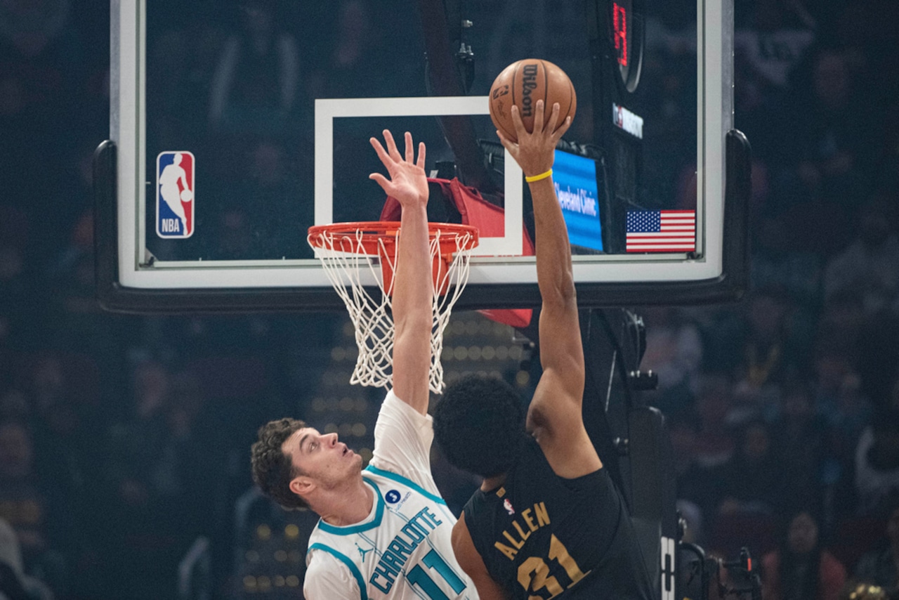 Cavs vs. Hornets, Sunday, Dec. 14, 2025