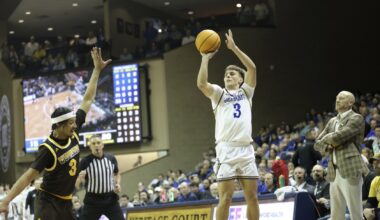 SDSU basketball: Wyoming cruises past Jackrabbits at Pentagon - Sioux Falls Live