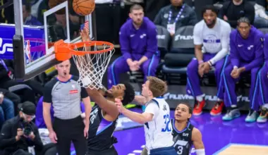 Jazz outlast Mavericks 140-133 in OT as George scores 37