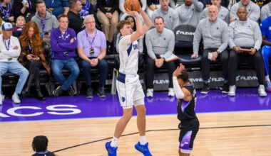 Cooper Flagg becomes youngest player to score 42 points but laments Mavericks' overtime loss to Jazz