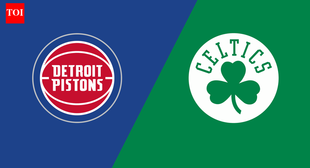 Detroit Pistons vs Boston Celtics (12-15-2025) game preview: When and where to watch, expected lineup, injury report, prediction, and more | NBA News