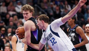 Cooper Flagg scores a historic 42 points, but Jazz steal victory – Deseret News