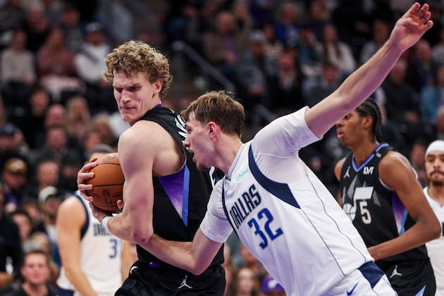 Cooper Flagg scores a historic 42 points, but Jazz steal victory – Deseret News