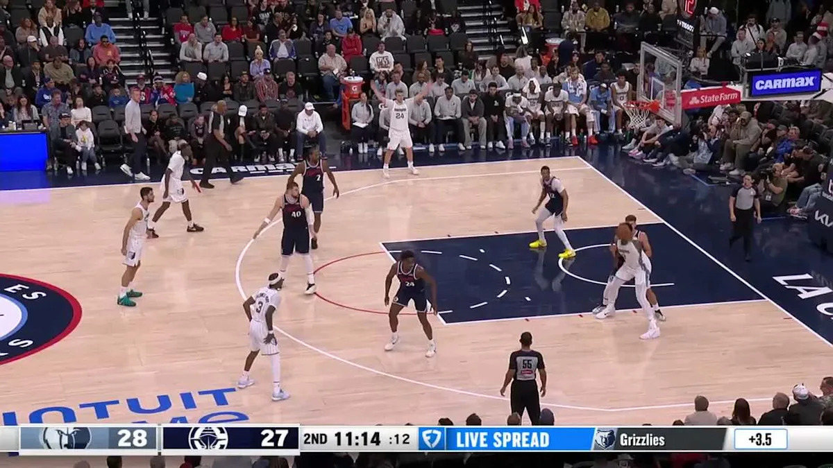 Jerami Grant with 35 points vs. Milwaukee Bucks