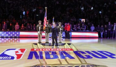 Knicks Vs Spurs NBA Cup Final: How to Watch, Prize Money, Odds