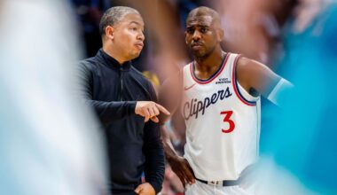 Inside the ugly Chris Paul-LA Clippers divorce