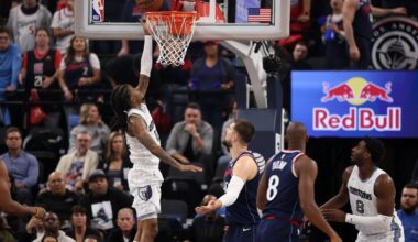 Jaren Jackson Jr., Grizzlies extend Clippers' home misery