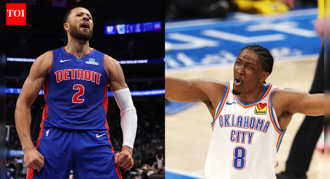NBA Power Rankings: Detroit Pistons and Oklahoma City Thunder continue strong domination across conferences | NBA News