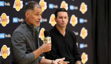 Lakers Predicted to Land 19-Year-Old International All-Star