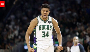 “It wants to be buyers” — Milwaukee Bucks reportedly stay firm on keeping Giannis Antetokounmpo amid trade buzz, insiders say | NBA News
