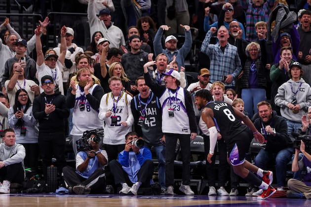 Are the Utah Jazz winning too much? – Deseret News