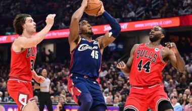 Bulls, Cavaliers stumble into matchup after recent struggles