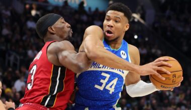 Heat Have Best Trade Package for Giannis Antetokounmpo: NBA Insider