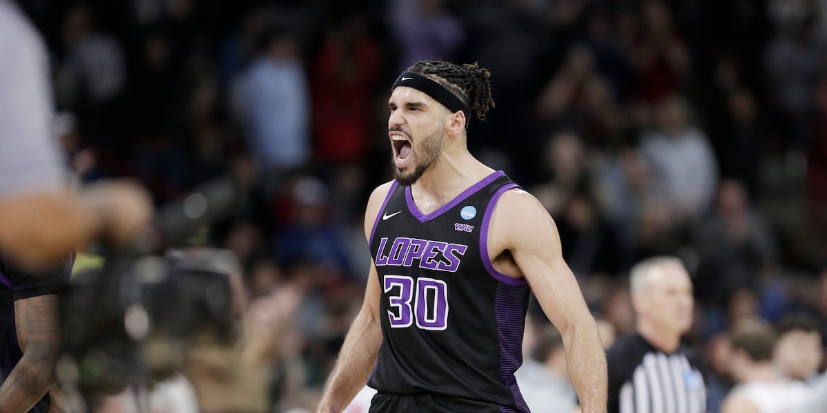 Former GCU star signed to 10-day NBA contract