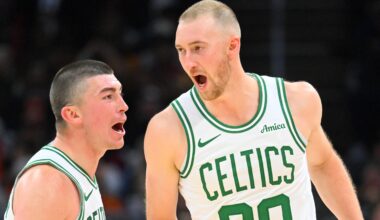 New Celtics Injury Could Be a Trade Deadline Problem