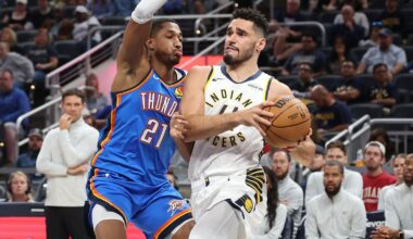 Indiana Pacers Sign Gabe McGlothan To 10-Day Hardship Contract