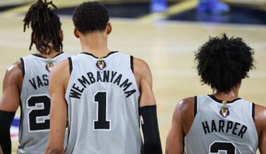 Spurs look to build on NBA Cup experience as they chase playoffs