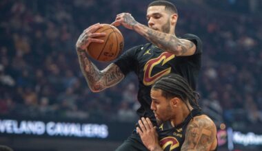 The Cavs’ biggest rival? Look in the mirror