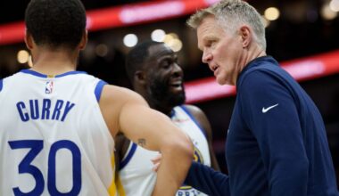Golden State Warriors fan emails Joe Lacob; coach Steve Kerr responds