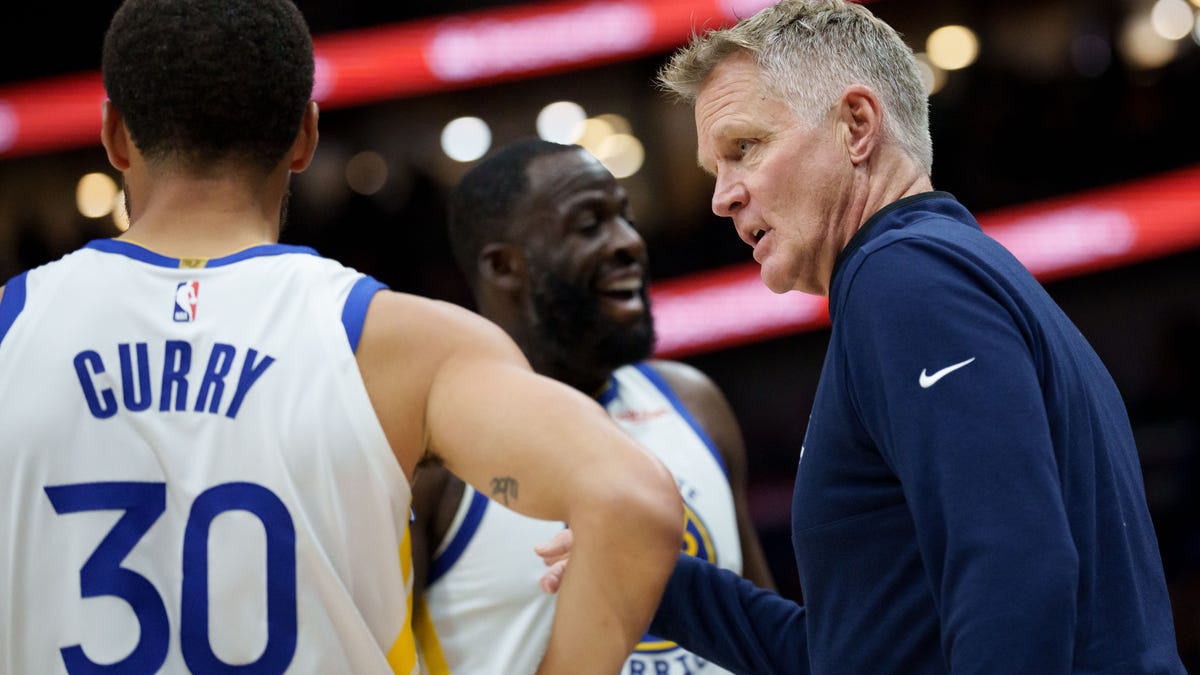 Golden State Warriors fan emails Joe Lacob; coach Steve Kerr responds