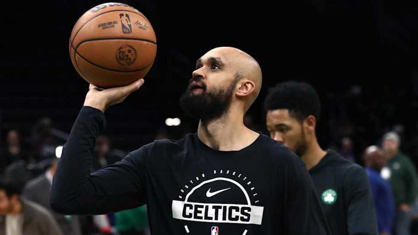 Derrick White Gives Celtics a Big Three Combo that Could Be Dangerous in the Playoffs