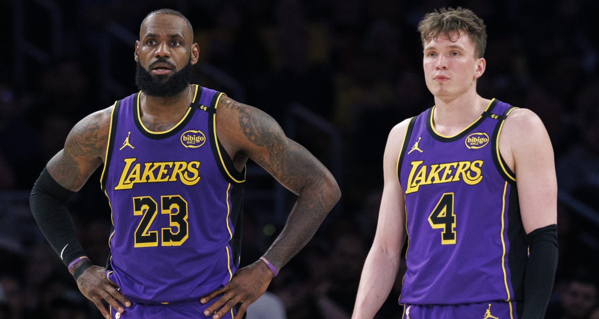 Dalton Knecht’s G League Night Sends a Message to the Lakers