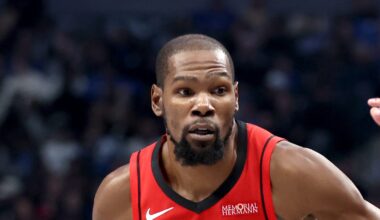 Kevin Durant Reveals Why he Joined Warriors Instead of Staying With Thunder