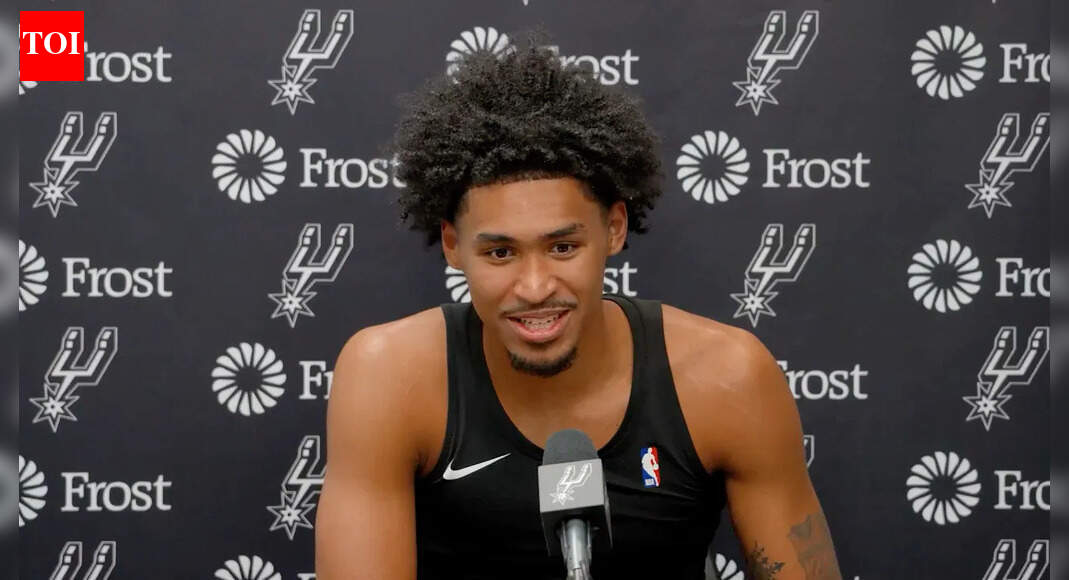 "An unbelievable experience"- Dylan Harper reflects on tough NBA Cup Final loss as young San Antonio Spurs learn hard lessons against New York Knicks | NBA News