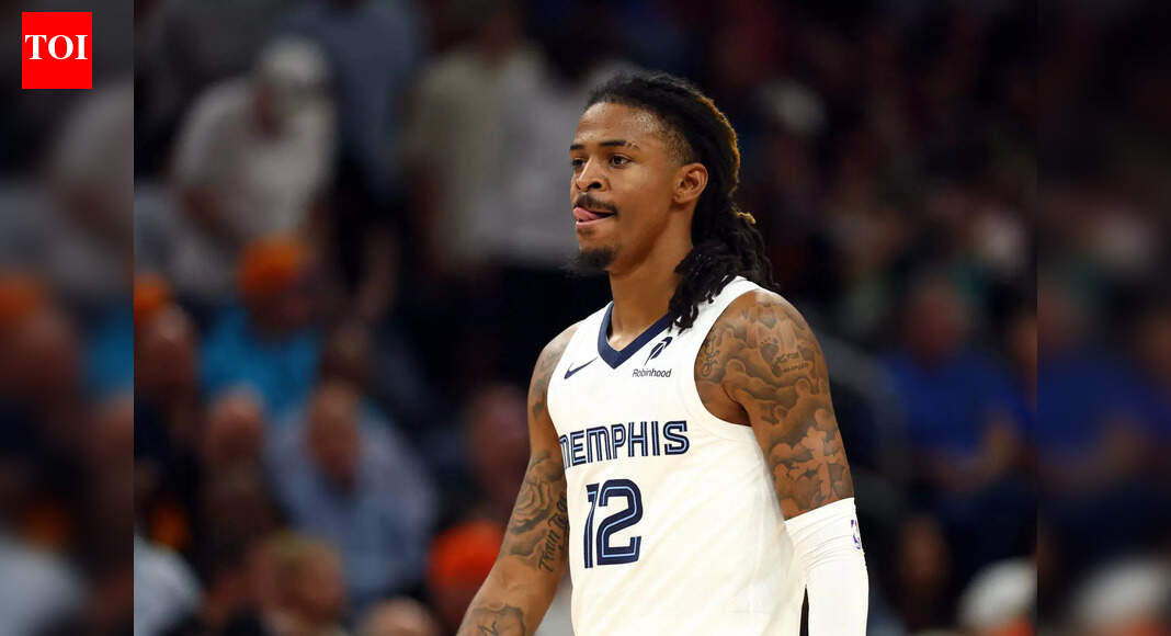 NBA injury update: Ja Morant’s status in doubt again as Memphis Grizzlies face Minnesota Timberwolves on the road | NBA News